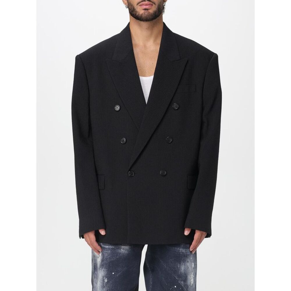 Acne Studios Jacket Men Black